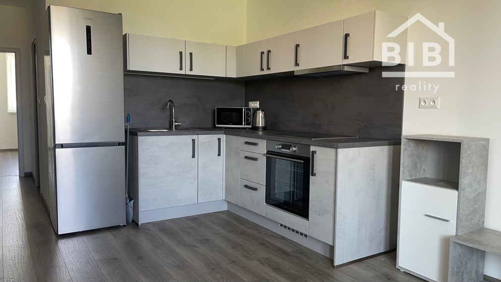 PRENÁJOM 2i byt s parkingom, NMnV, Čerešňová ul., novostavba