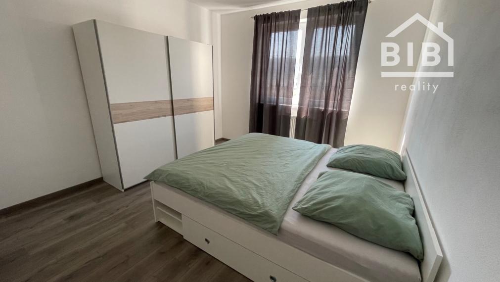 PRENÁJOM 2i byt s parkingom, NMnV, Čerešňová ul., novostavba