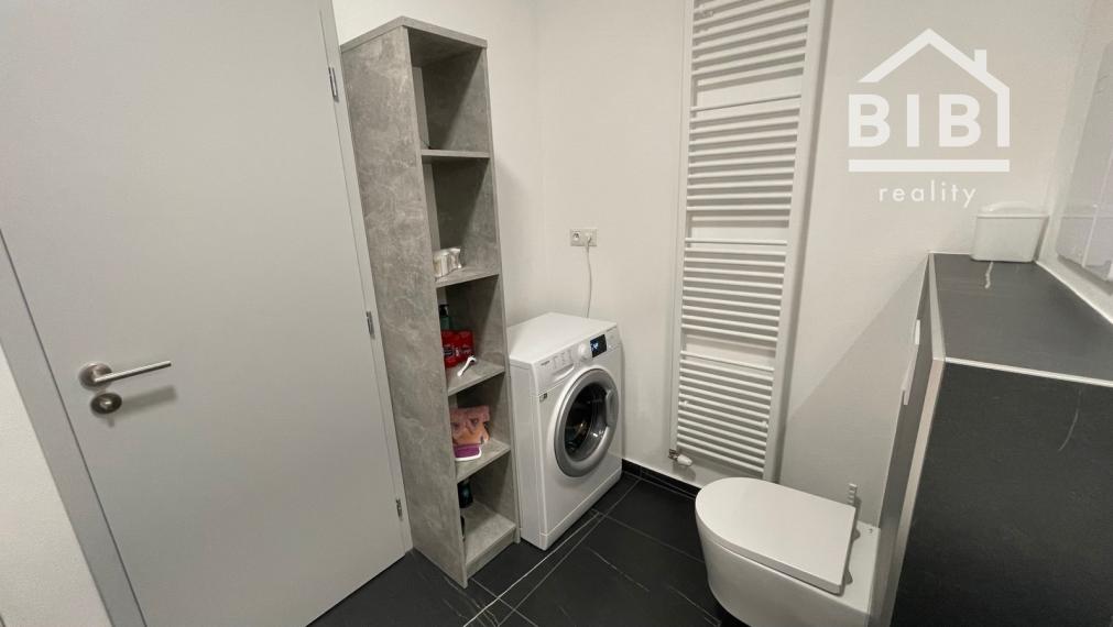 PRENÁJOM 2i byt s parkingom, NMnV, Čerešňová ul., novostavba