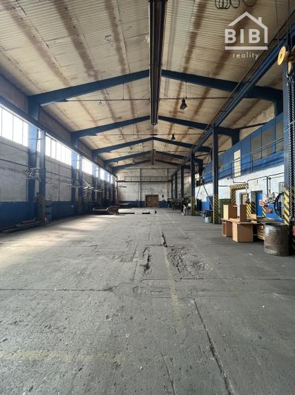 PREDAJ Priemyselný objekt, Vrbové