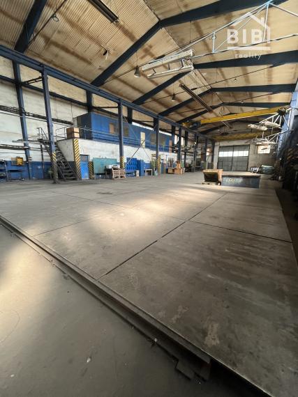 PREDAJ Priemyselný objekt, Vrbové