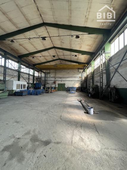 PREDAJ Priemyselný objekt, Vrbové