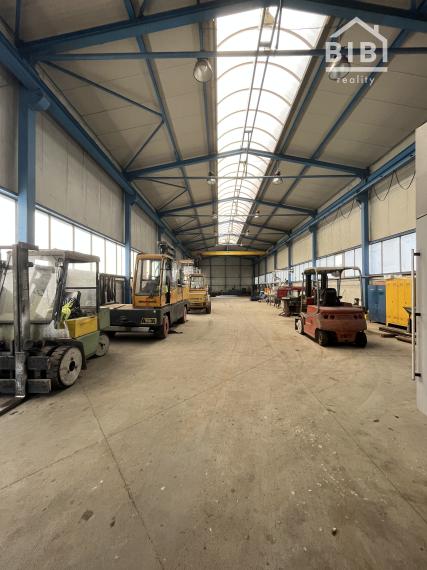 PREDAJ Priemyselný objekt, Vrbové