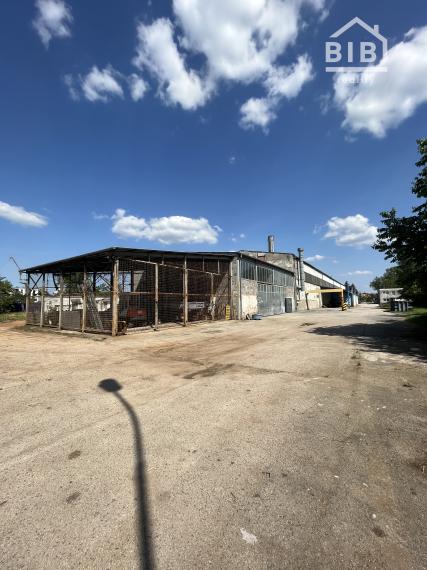 PREDAJ Priemyselný objekt, Vrbové