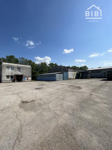 PREDAJ Priemyselný objekt, Vrbové