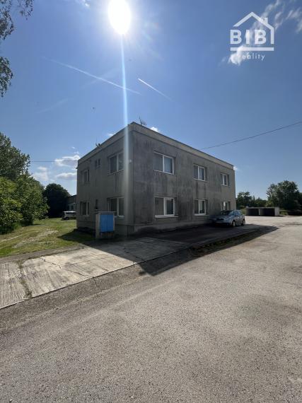 PREDAJ Priemyselný objekt, Vrbové