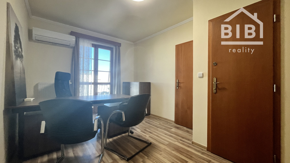 PRENÁJOM Kancelárske priestory, Piešťany - centrum