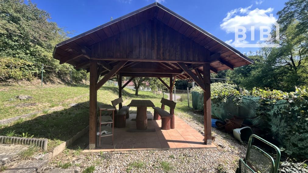 PREDAJ chata v tichom prostredí Ratnovce