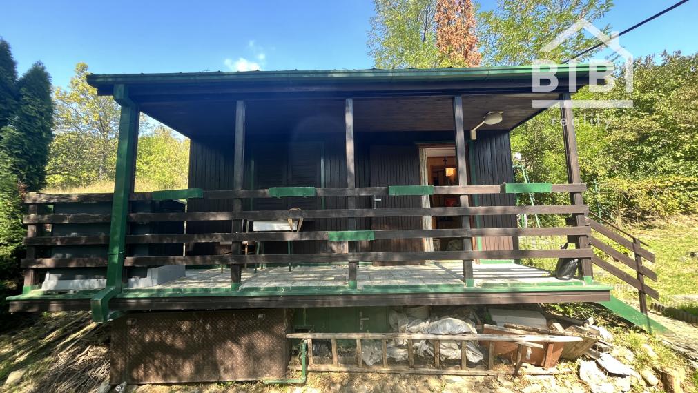 PREDAJ chata v tichom prostredí Ratnovce