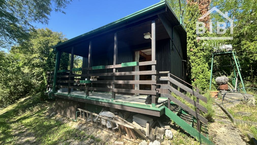 PREDAJ chata v tichom prostredí Ratnovce