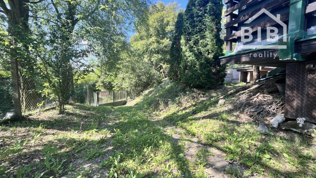 PREDAJ chata v tichom prostredí Ratnovce