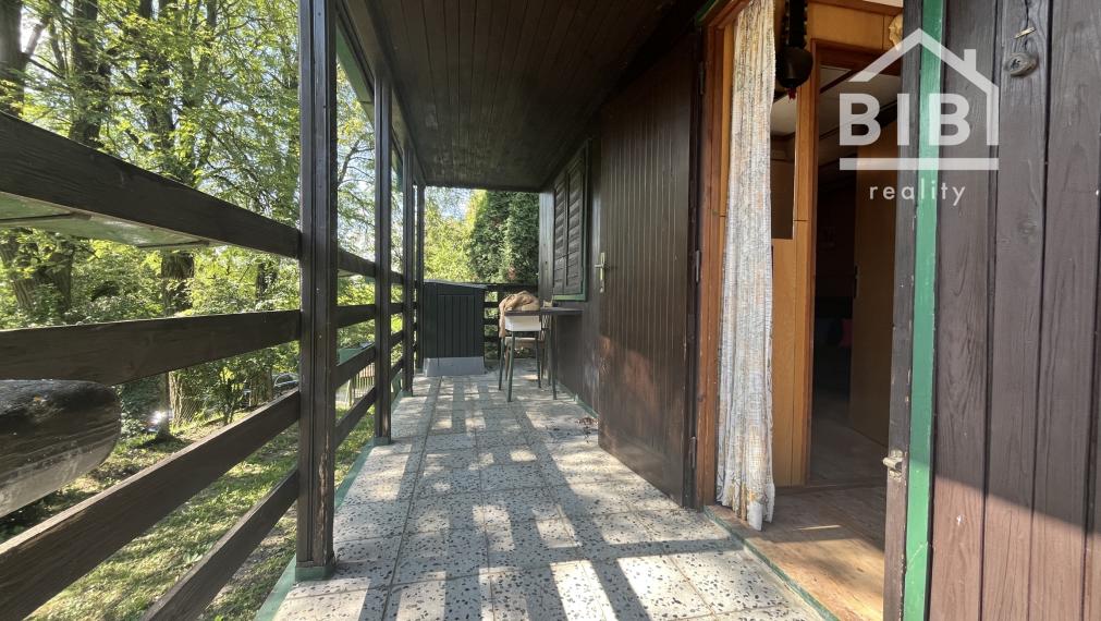 PREDAJ chata v tichom prostredí Ratnovce