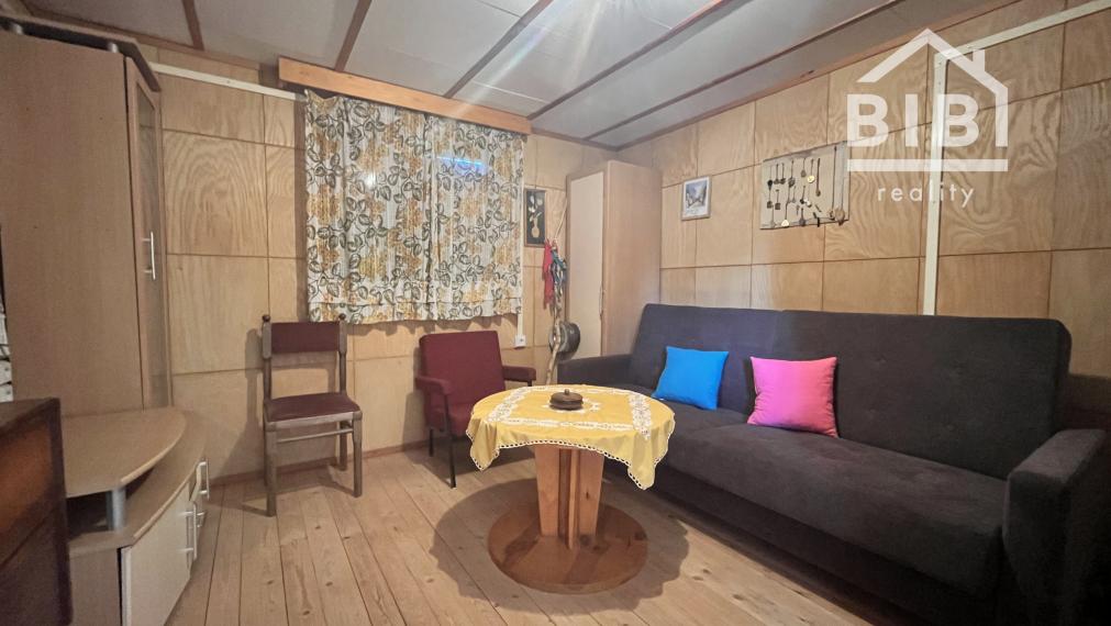 PREDAJ chata v tichom prostredí Ratnovce