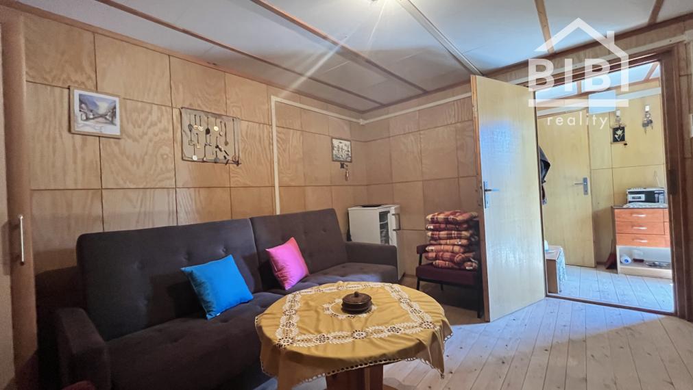 PREDAJ chata v tichom prostredí Ratnovce