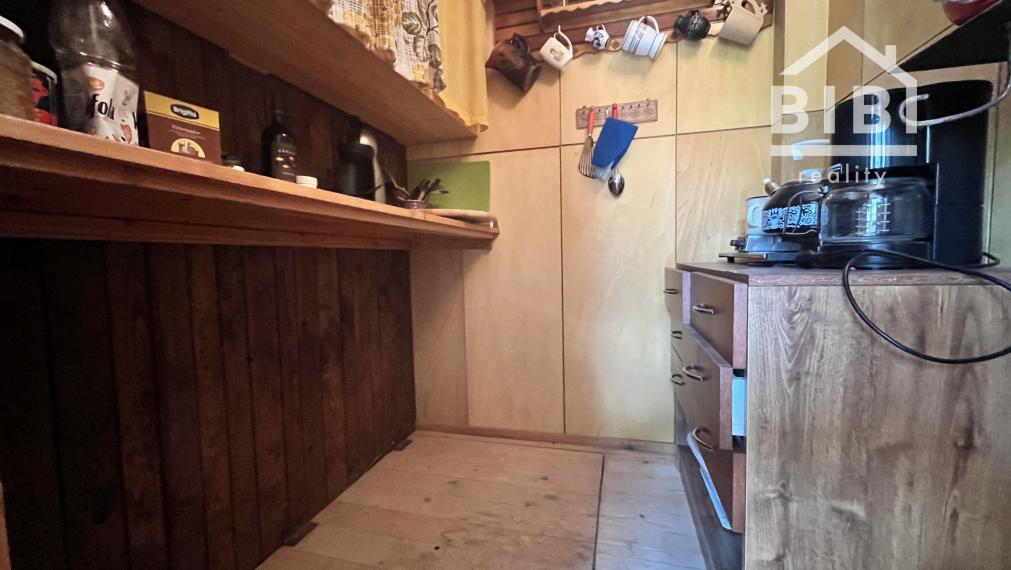 PREDAJ chata v tichom prostredí Ratnovce