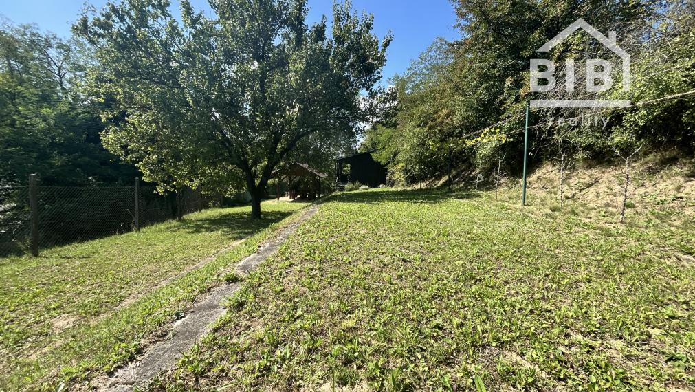 PREDAJ chata v tichom prostredí Ratnovce