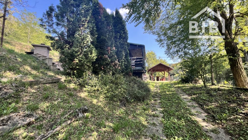 PREDAJ chata v tichom prostredí Ratnovce