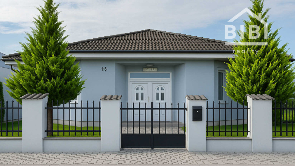 PREDAJ rodinný dom Banka