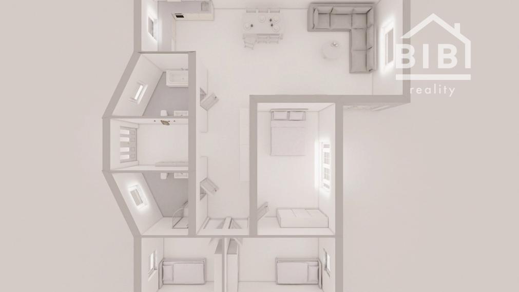 PREDAJ rodinný dom Banka