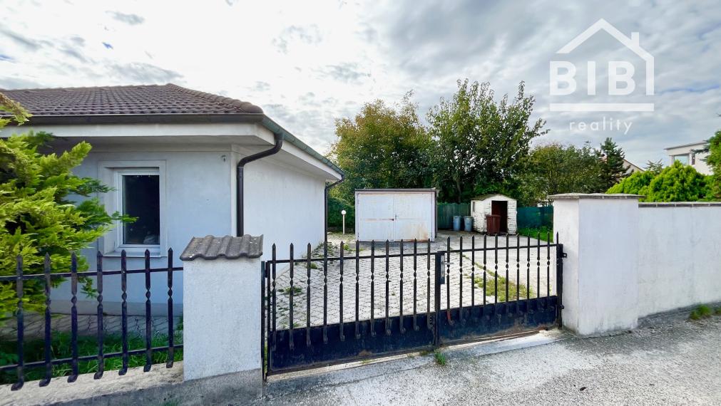 PREDAJ rodinný dom Banka