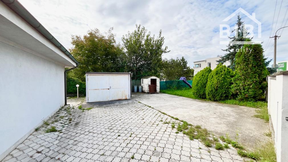 PREDAJ rodinný dom Banka