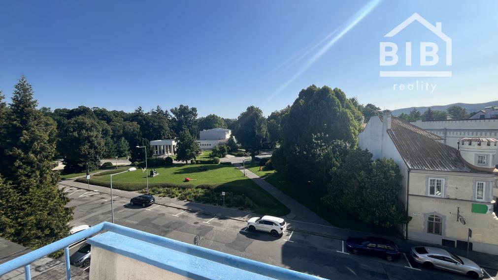 PRENÁJOM 1-izbový byt, Piešťany - Winterova