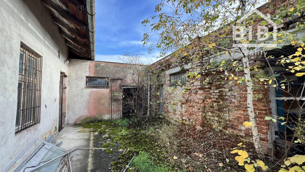 PREDAJ komerčný objekt Vrbovce