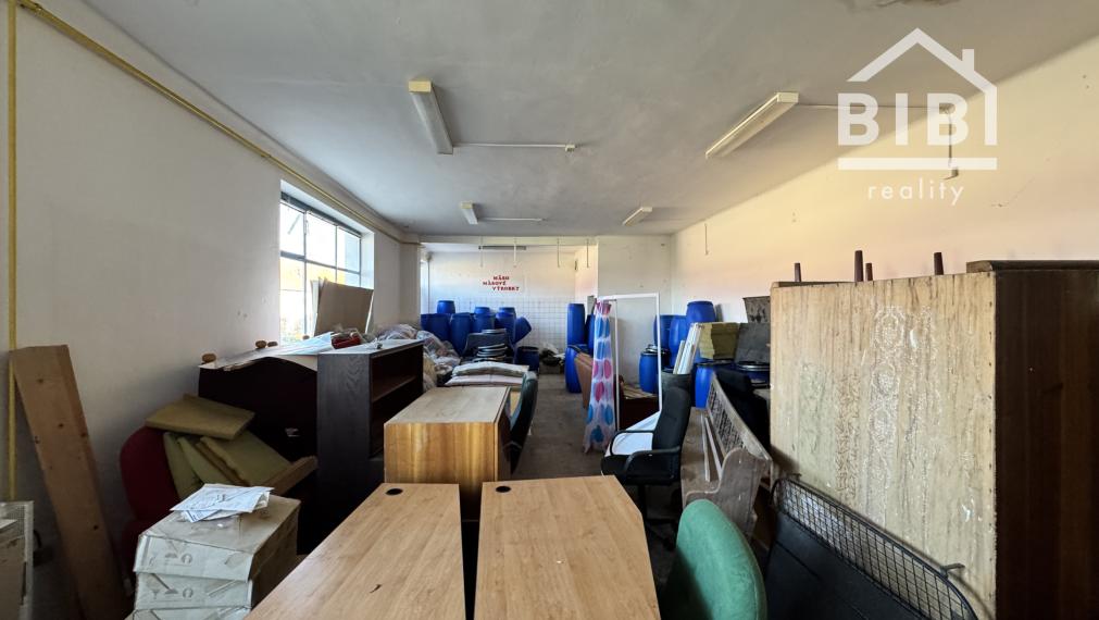 PREDAJ komerčný objekt Vrbovce