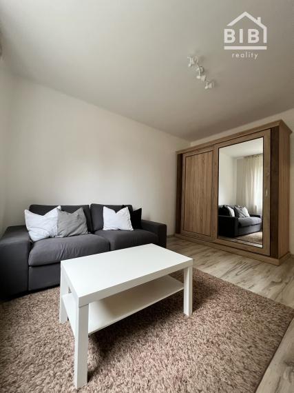 PRENÁJOM 1-izbový byt, Piešťany - Teplická