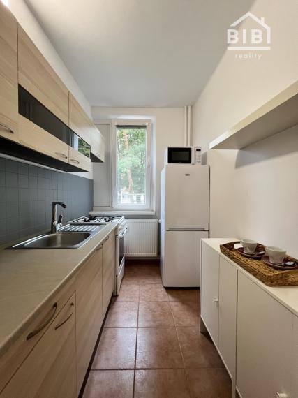 PRENÁJOM 1-izbový byt, Piešťany - Teplická