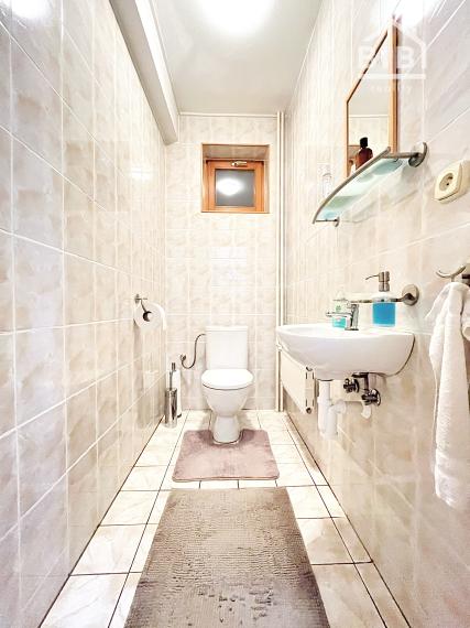 PREDAJ priestranný 4-izbový rodinný dom, Sokolovce