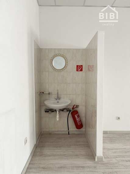 PRENÁJOM obchodné priestory, Piešťany - centrum