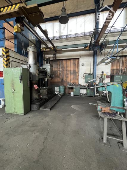 PREDAJ Priemyselný objekt, Vrbové