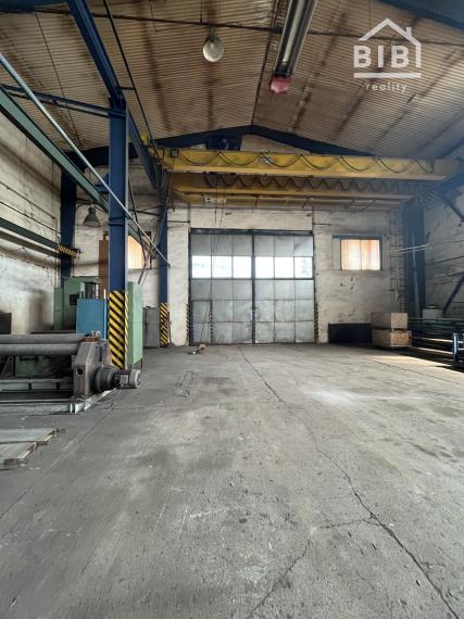 PREDAJ Priemyselný objekt, Vrbové