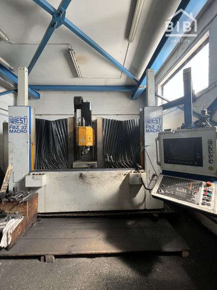 PREDAJ Priemyselný objekt, Vrbové