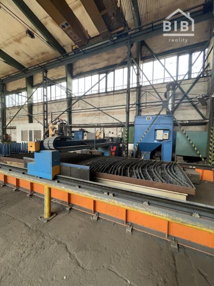 PREDAJ Priemyselný objekt, Vrbové