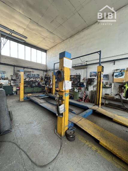 PREDAJ Priemyselný objekt, Vrbové