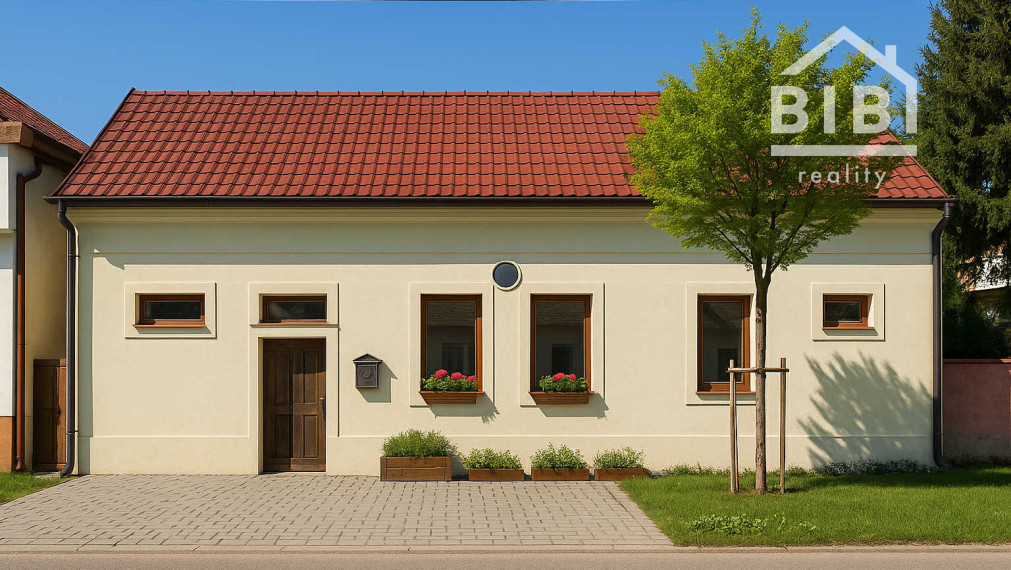 PREDAJ rodinný dom Vlčkovce