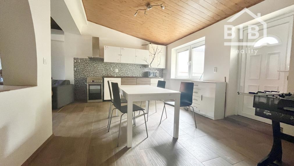 PREDAJ rodinný dom Vlčkovce