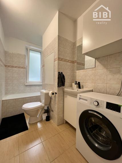 PRENÁJOM 1-izbový byt, Piešťany - Teplická