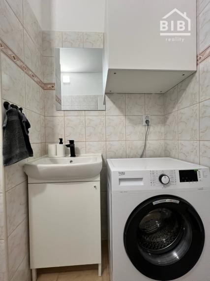 PRENÁJOM 1-izbový byt, Piešťany - Teplická