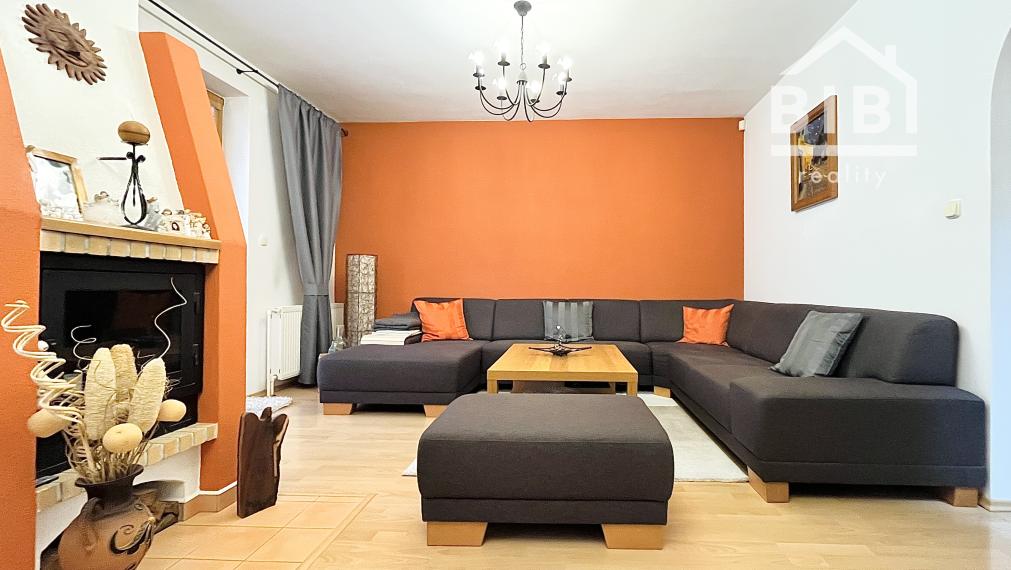 PREDAJ priestranný 4-izbový rodinný dom, Sokolovce