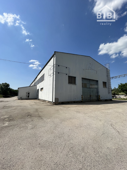 PREDAJ Priemyselný objekt, Vrbové
