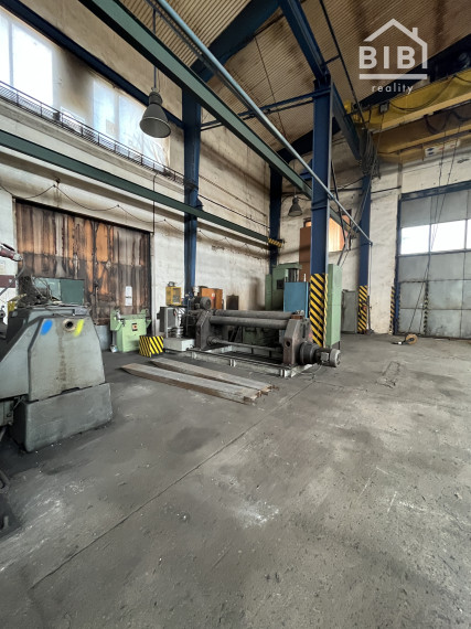 PREDAJ Priemyselný objekt, Vrbové