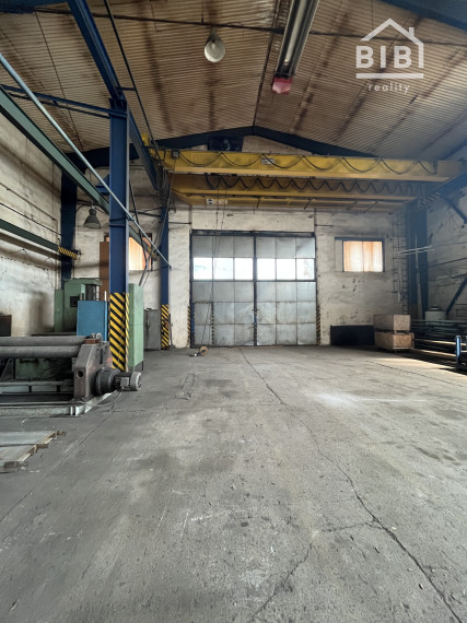 PREDAJ Priemyselný objekt, Vrbové