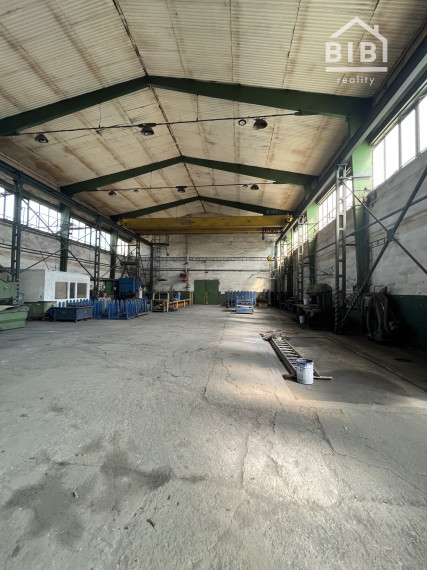 PREDAJ Priemyselný objekt, Vrbové