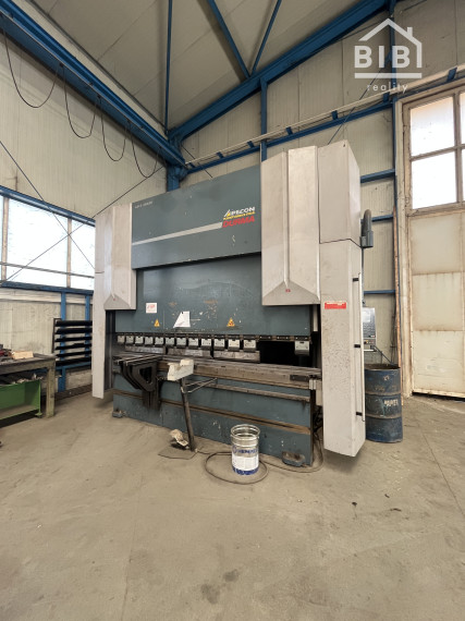 PREDAJ Priemyselný objekt, Vrbové