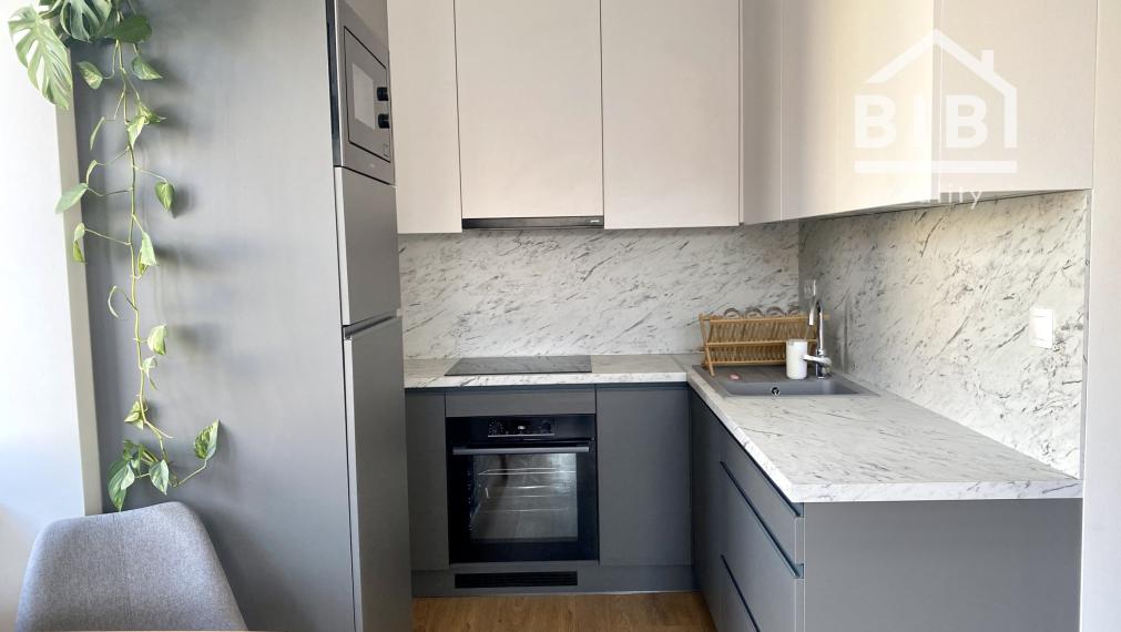 PRENÁJOM 2i byt s parkingom, Trenčín, novostavba, Bezručova ul.