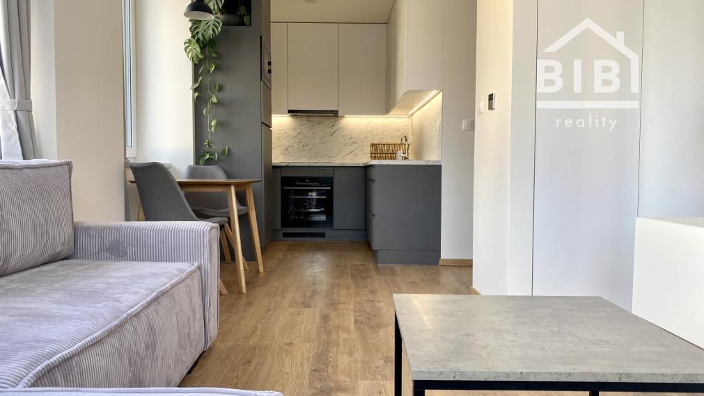 PRENÁJOM 2i byt s parkingom, Trenčín, novostavba, Bezručova ul.