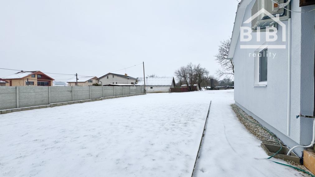 PREDAJ Novostavba rodinného domu Malé Ripňany